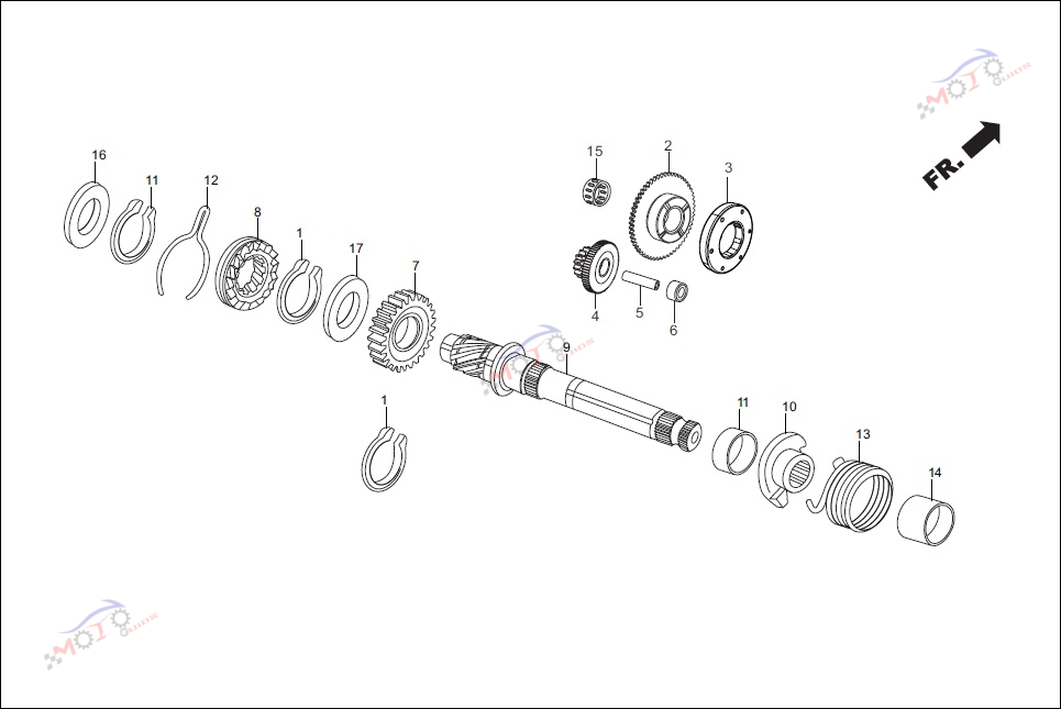 Engine Diagram